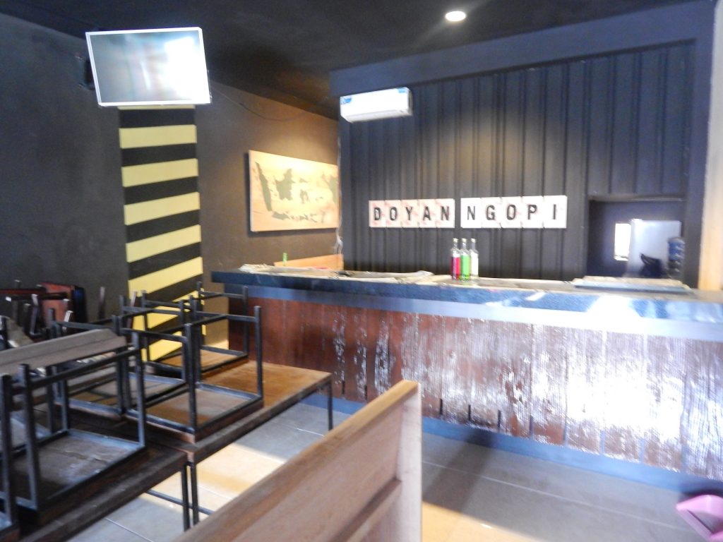 Desain Interior Cafe Yogyakarta Elegan Jasa Interior Jogja