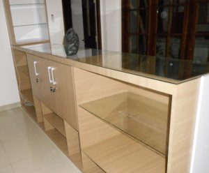 Contoh Desain Toko Apotek Rak